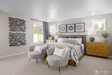 Bedroom - 710 Teetor Cir NW #LOT 5, Orting, WA 98360 photo 1 of 1