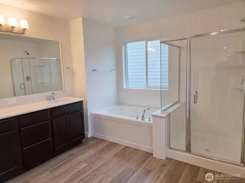 Bath - 710 Teetor Cir NW #LOT 5, Orting, WA 98360 photo 1 of 4