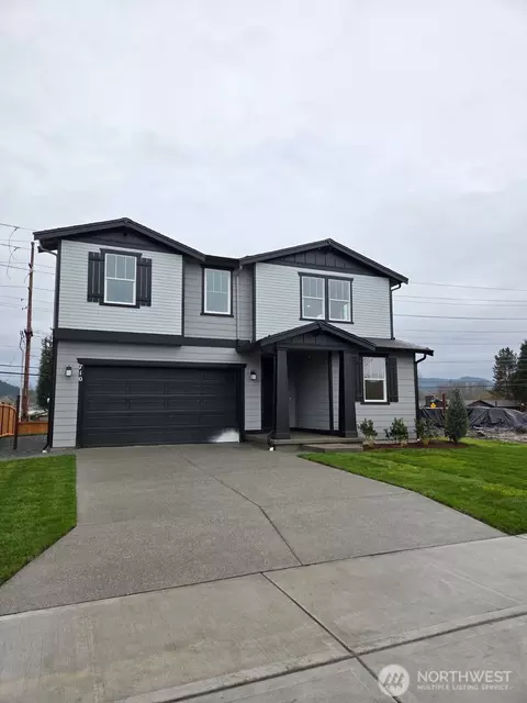 710 Teetor Cir NW #LOT 5, Orting, WA 98360