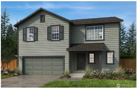 723 Teetor Cir NW #LOT 18, Orting, WA 98360