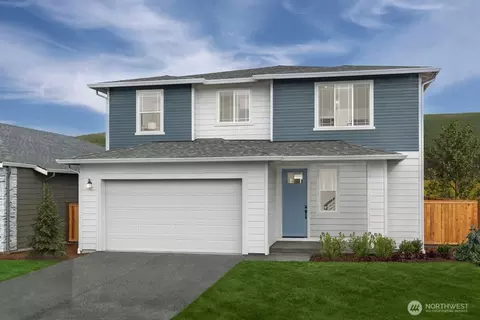 706 Teetor Cir NW #LOT 3, Orting, WA 98360