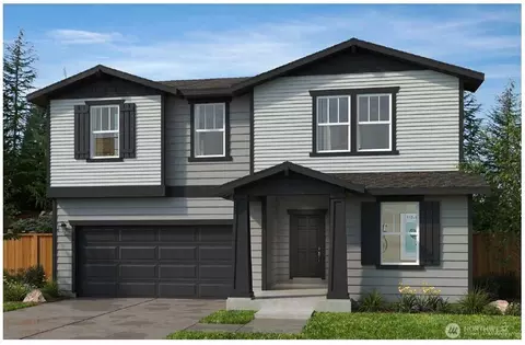 714 Teetor Cir NW #LOT 7, Orting, WA 98360