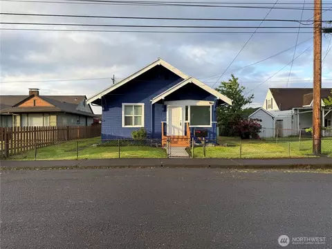 1815 Cherry St, Aberdeen, WA 98520