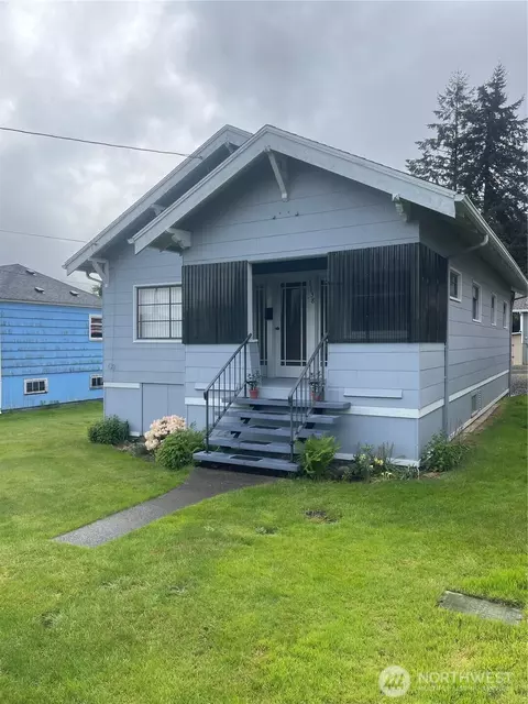 1138 Willapa, Raymond, WA 98577