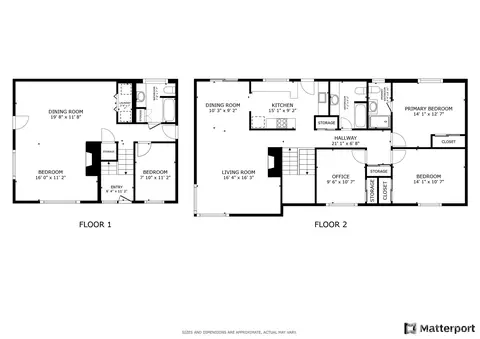 Floorplan - 17543 7th Ave NE, Shoreline, WA 98155 photo 1 of 1