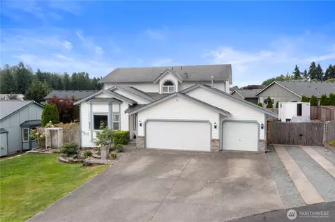 8618 196th Street Ct E, Spanaway, WA 98387