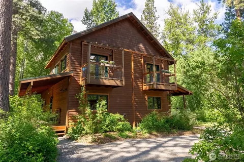 18306 Highway 20, Winthrop, WA 98862