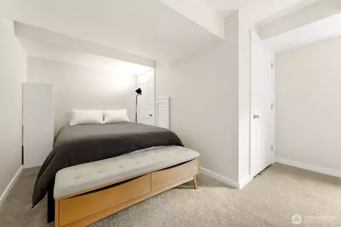 Bedroom - 116 Edgar St, Seattle, WA 98102 photo 5 of 5