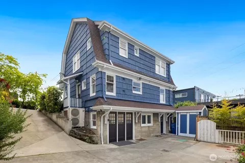 Exterior - 116 Edgar St, Seattle, WA 98102 photo 4 of 4