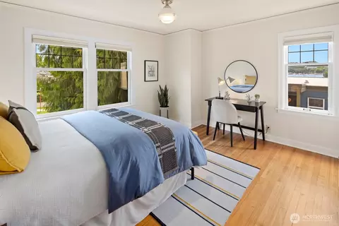 Bedroom - 116 Edgar St, Seattle, WA 98102 photo 3 of 5