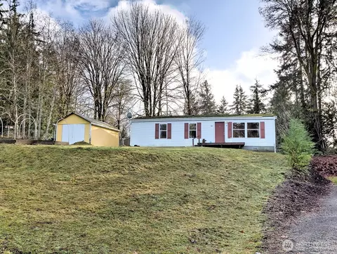 161 E Greenwood Ln, Shelton, WA 98584