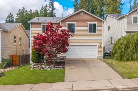 1705 203rd Street Ct E, Spanaway, WA 98387