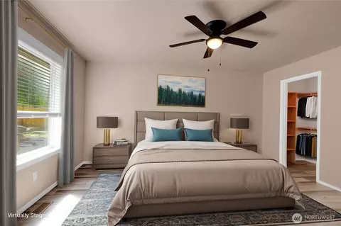 Bedroom - 15127 148th Avenue Ct E, Orting, WA 98360 photo 1 of 2
