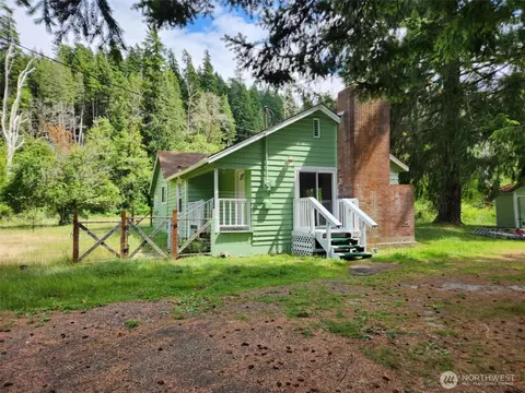 12597 Us Highway 12, Randle, WA 98377