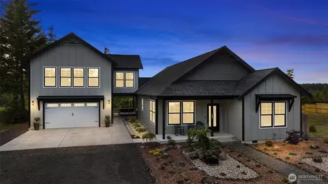 321 W Berry Ridge Rd, Shelton, WA 98584