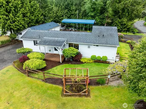 290 E Budd Dr, Shelton, WA 98584