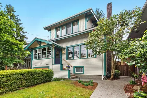 321 NE 54th St, Seattle, WA 98105