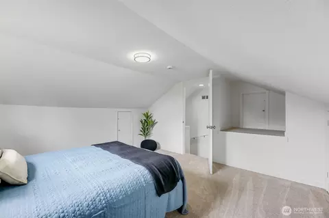 Bedroom - 8010 Beverly Blvd #A, Everett, WA 98203 photo 4 of 4