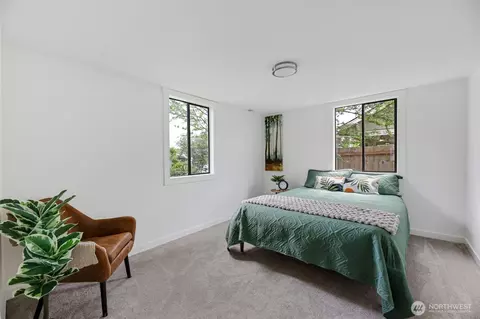 Bedroom - 8010 Beverly Blvd #A, Everett, WA 98203 photo 1 of 4