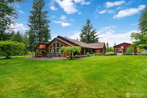 34400 NE Thompson Rd, Yacolt, WA 98675