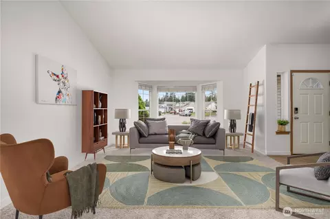 Living - 19605 84th Ave E, Spanaway, WA 98387 photo 1 of 6