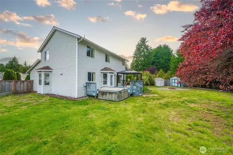 Exterior - 19605 84th Ave E, Spanaway, WA 98387 photo 9 of 12