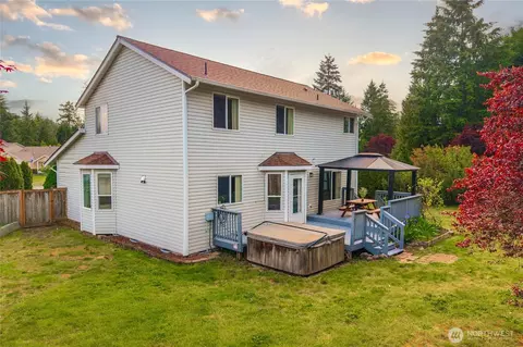 Exterior - 19605 84th Ave E, Spanaway, WA 98387 photo 3 of 12