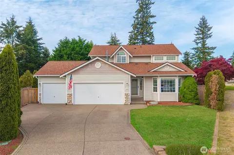 Exterior - 19605 84th Ave E, Spanaway, WA 98387 photo 2 of 12