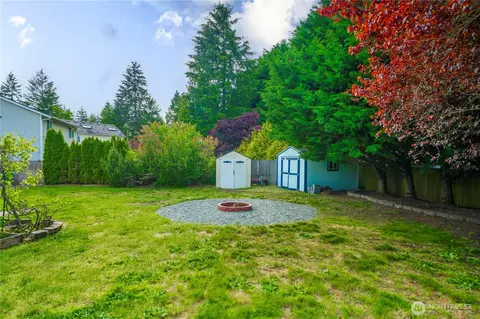 Exterior - 19605 84th Ave E, Spanaway, WA 98387 photo 8 of 12