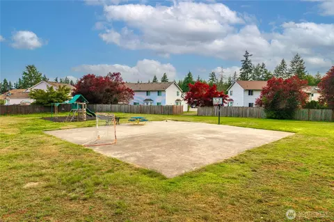 Exterior - 19605 84th Ave E, Spanaway, WA 98387 photo 11 of 12