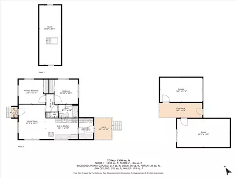 Floorplan - 332 26th Ave, Longview, WA 98632 photo 1 of 1