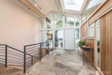 Entry Way - 322 Ravens Ridge Rd, Sequim, WA 98382 photo 1 of 2