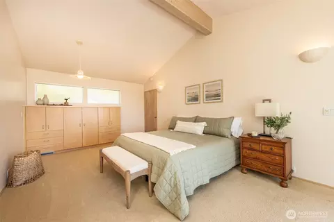 Bedroom - 322 Ravens Ridge Rd, Sequim, WA 98382 photo 2 of 3