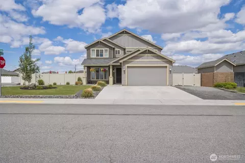 301 K St NE, Quincy, WA 98848
