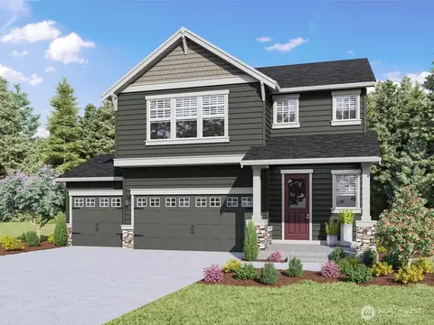 1145 Swiftwater Way SE #44, North Bend, WA 98045