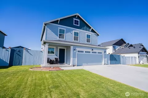 733 K St NE, Quincy, WA 98848