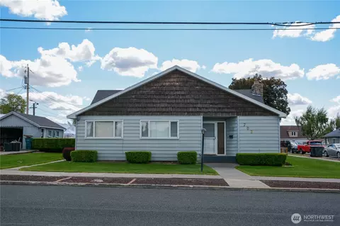 702 S Palouse St, Ritzville, WA 99169