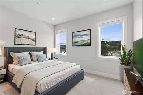 Bedroom - 18809 99th Pl NE #B, Bothell, WA 98011 photo 1 of 4