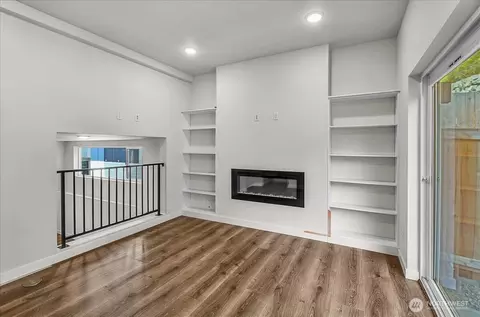 Living - 8922 NE 173rd Pl #A, Bothell, WA 98011 photo 3 of 5