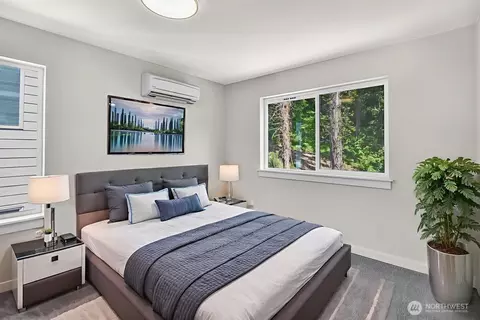Bedroom - 8922 NE 173rd Pl #A, Bothell, WA 98011 photo 3 of 6