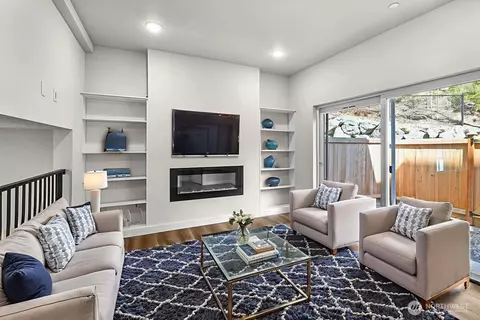 Living - 8922 NE 173rd Pl #A, Bothell, WA 98011 photo 2 of 5