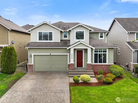 3808 Wildspitz St SE, Lacey, WA 98503