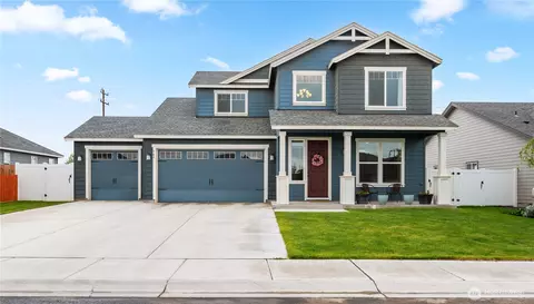 509 L NE, Quincy, WA 98848