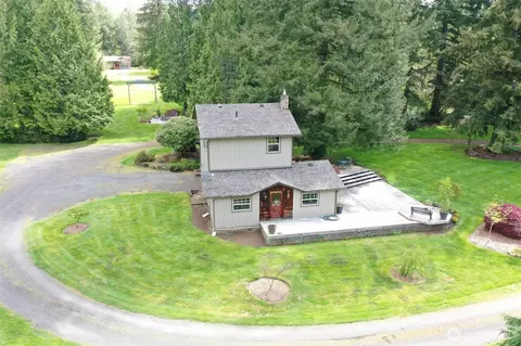 191 Calvin Rd, Cinebar, WA 98533