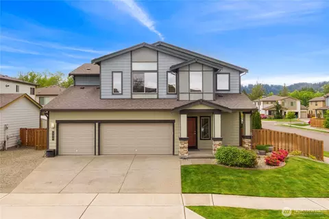 396 S Sergeant St, Buckley, WA 98321