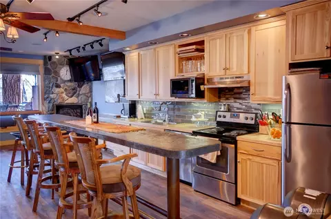 Kitchen - 140 Twisp Ave W #101, Twisp, WA 98856 photo 6 of 6