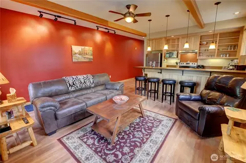 Living - 140 Twisp Ave W #101, Twisp, WA 98856 photo 3 of 6