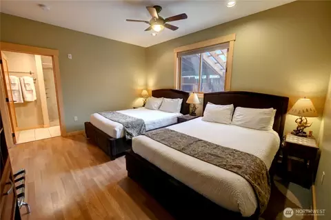Bedroom - 140 Twisp Ave W #101, Twisp, WA 98856 photo 1 of 3