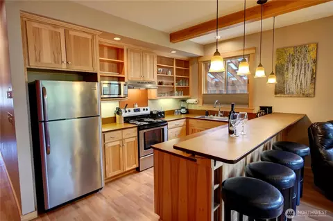 Kitchen - 140 Twisp Ave W #101, Twisp, WA 98856 photo 3 of 6