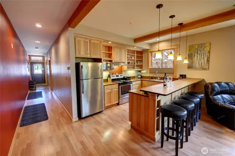 Kitchen - 140 Twisp Ave W #101, Twisp, WA 98856 photo 2 of 6